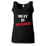 Meat is murder - Női Atléta