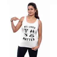 All lives matter - Női Atléta