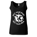 Not your mom not your milk - Női Atléta