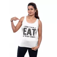 Nem eszem meg a haverjaimat - Női Atléta