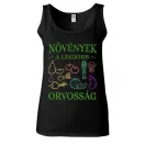 Növények a legjobb orvosság - Női Atléta