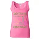 Növények a legjobb orvosság - Női Atléta