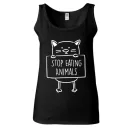 Stop eating animals - Női Atléta