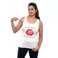 Vegán csajszi - Női Atléta