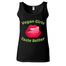 Vegán csajszi - Női Atléta