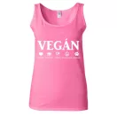 Vegán - Női Atléta