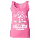 Vegan made on earth - Női Atléta