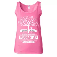 Vegan made on earth - Női Atléta