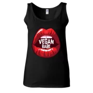 Vegan babe - Női Atléta