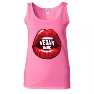 Vegan babe - Női Atléta