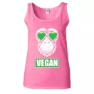 Vegan love - Női Atléta