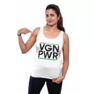 Vegan Power - Női Atléta