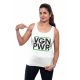 Vegan Power - Női Atléta