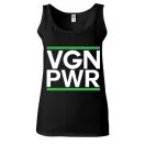 Vegan Power - Női Atléta