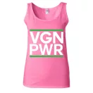 Vegan Power - Női Atléta