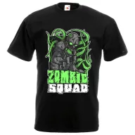 Zombie Squad - Férfi Póló