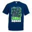 Zombie Squad - Férfi Póló