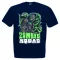 Zombie Squad - Férfi Póló