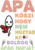 Minta választása