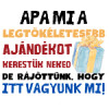 Minta választása