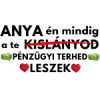 Minta választása